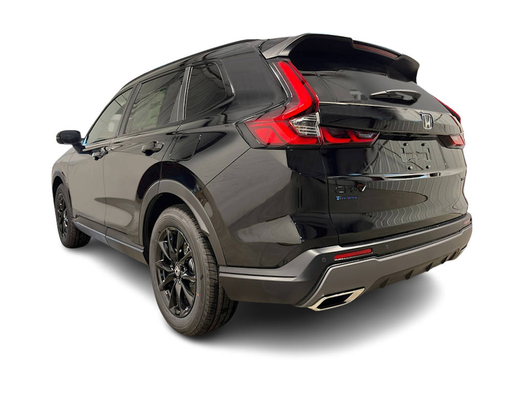 Thumbnail: 2026 Honda CR-V - 4