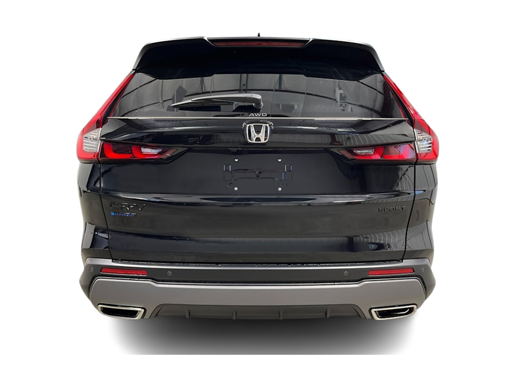 Thumbnail: 2026 Honda CR-V - 5