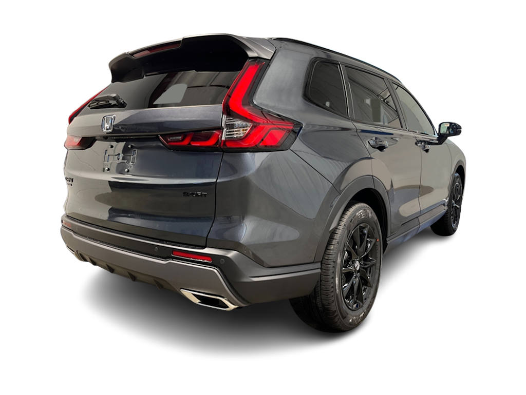 Thumbnail: 2026 Honda CR-V - 18