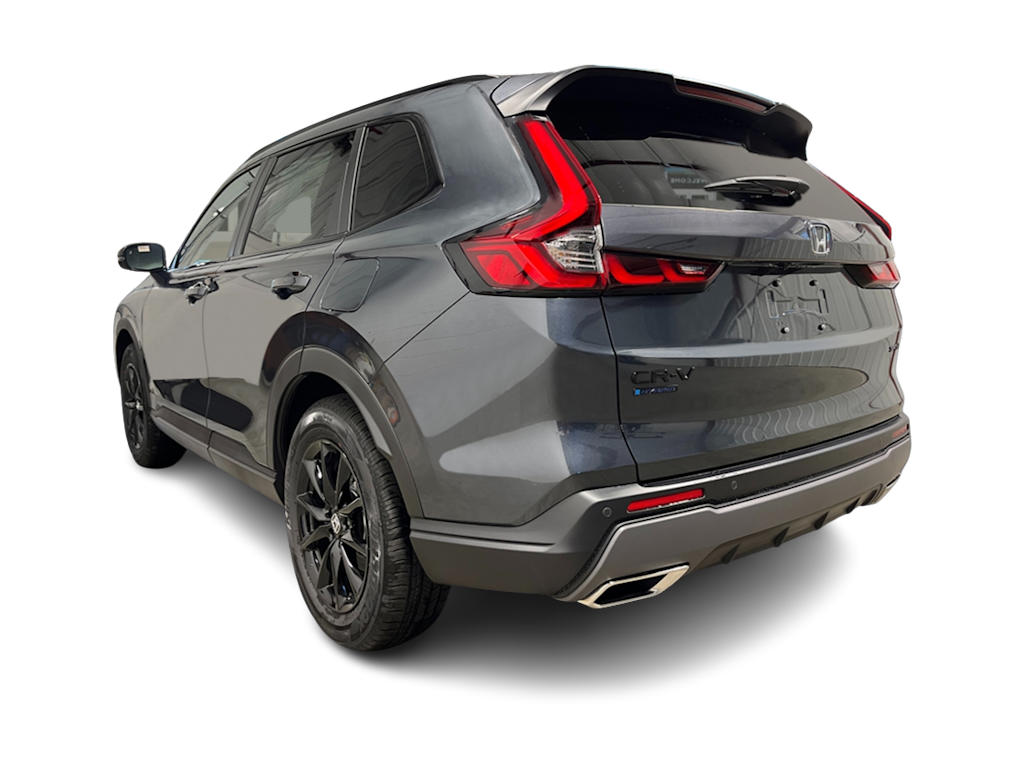 Thumbnail: 2026 Honda CR-V - 4