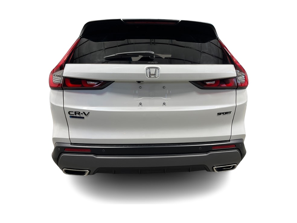 Thumbnail: 2026 Honda CR-V - 5