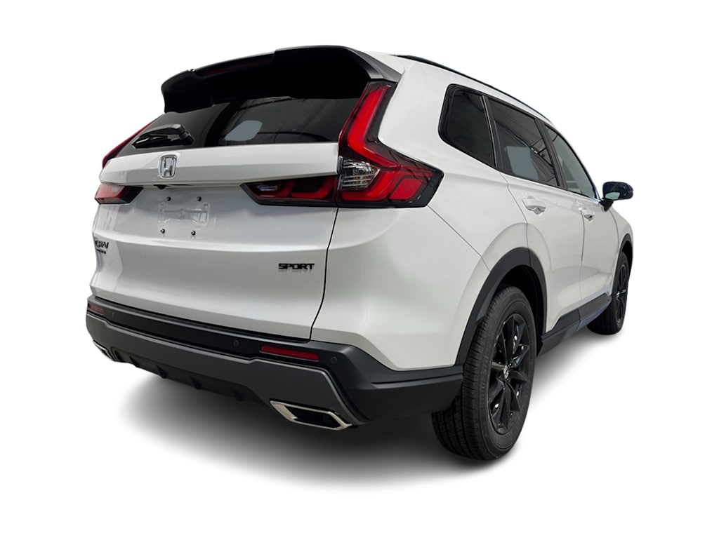 Thumbnail: 2026 Honda CR-V - 18