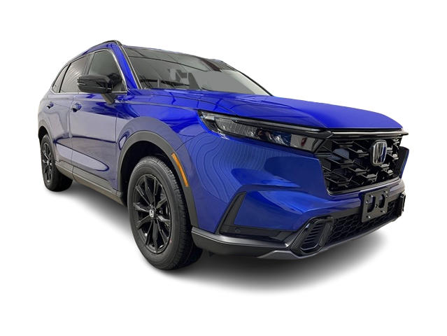 2025 Honda CR-V Sport-L 22