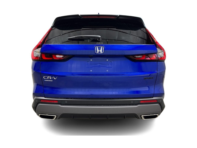 2025 Honda CR-V Sport-L 6