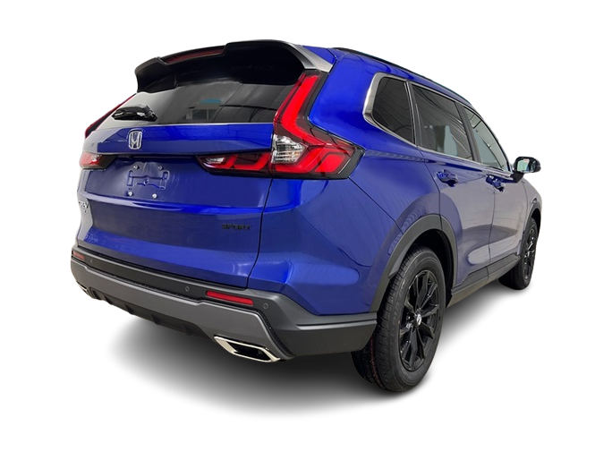 2025 Honda CR-V Sport-L 19