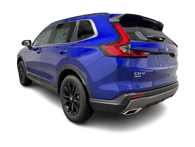 2025 Honda CR-V Sport-L 5