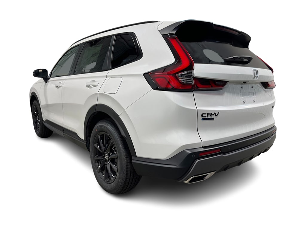 Thumbnail: 2026 Honda CR-V - 4