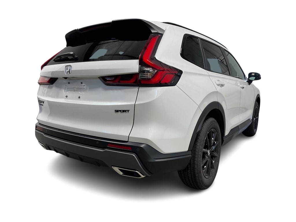 Thumbnail: 2026 Honda CR-V - 18