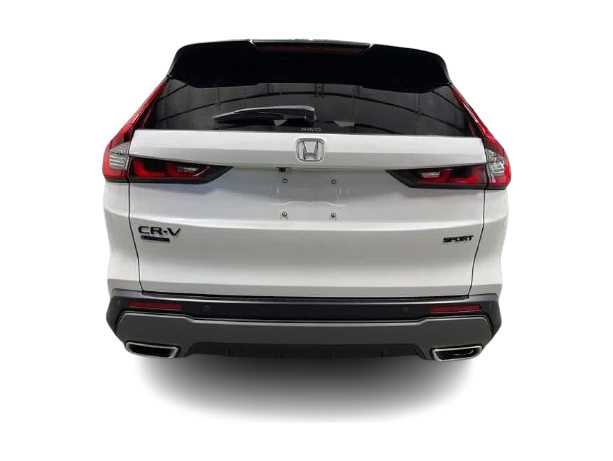 Thumbnail: 2026 Honda CR-V - 5