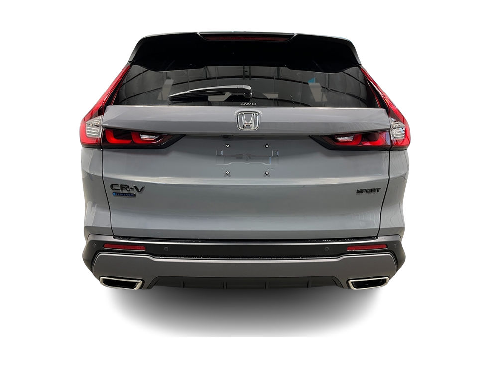 Thumbnail: 2026 Honda CR-V - 5