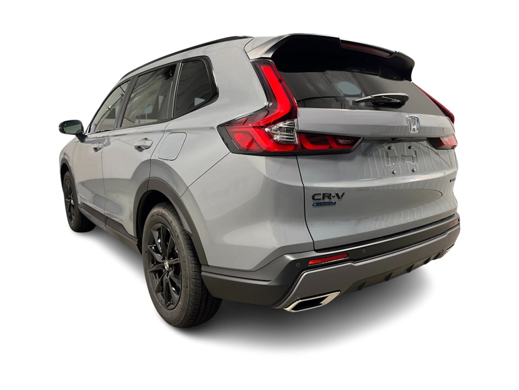 Thumbnail: 2026 Honda CR-V - 4