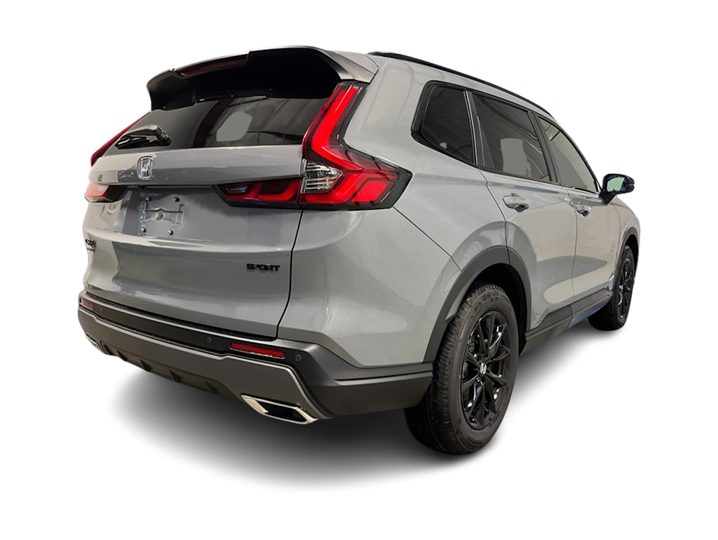 Thumbnail: 2026 Honda CR-V - 18