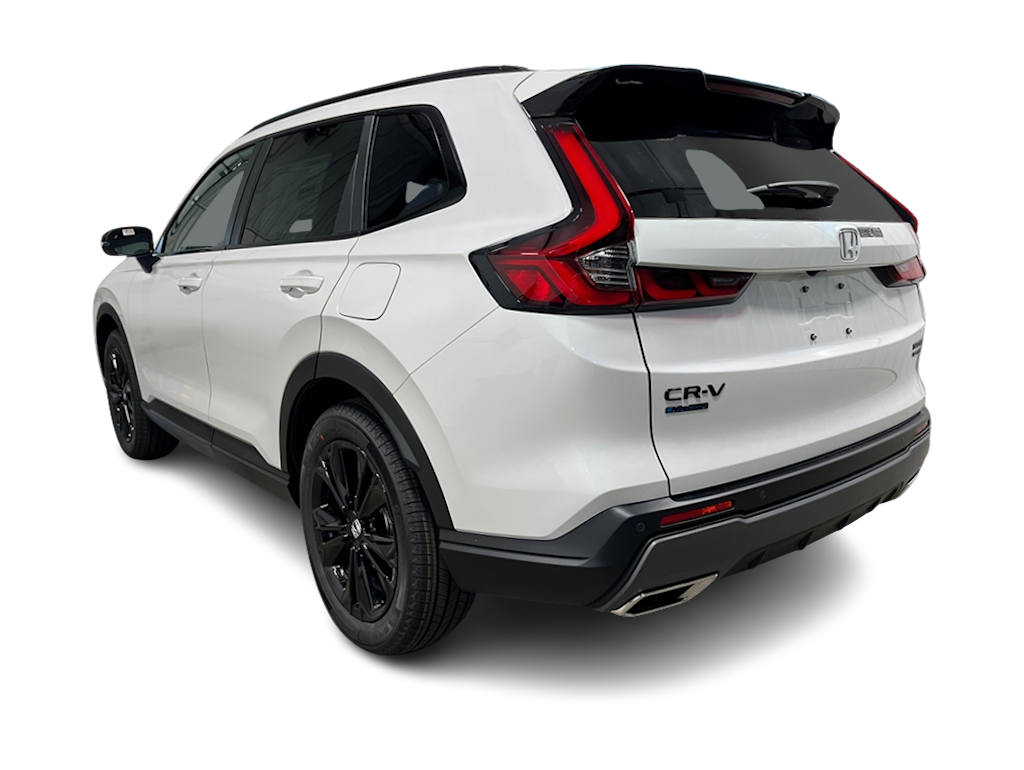 Thumbnail: 2026 Honda CR-V - 4