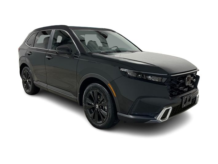 2025 Honda CR-V Sport Touring 19
