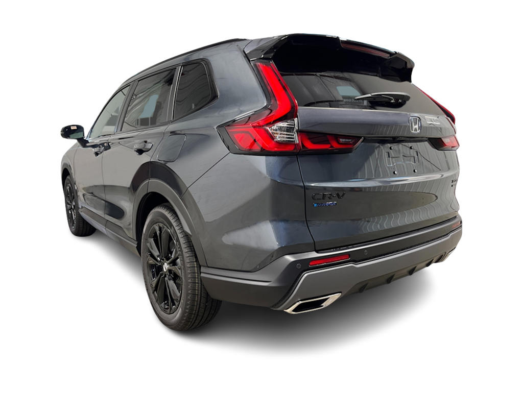 Thumbnail: 2026 Honda CR-V - 4