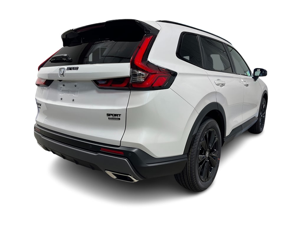 Thumbnail: 2026 Honda CR-V - 18