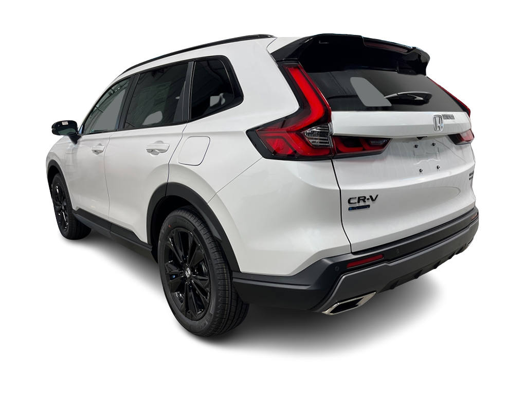 Thumbnail: 2026 Honda CR-V - 4