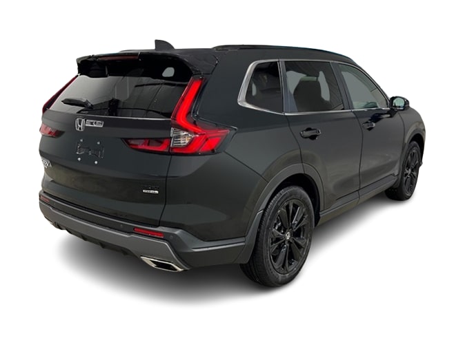 2025 Honda CR-V Sport Touring 17