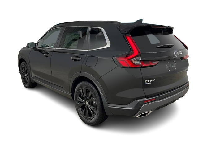 2025 Honda CR-V Sport Touring 4