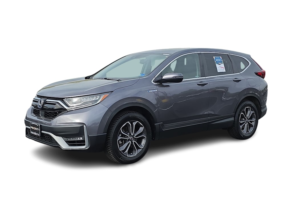 Thumbnail: 2022 Honda CR-V - 3