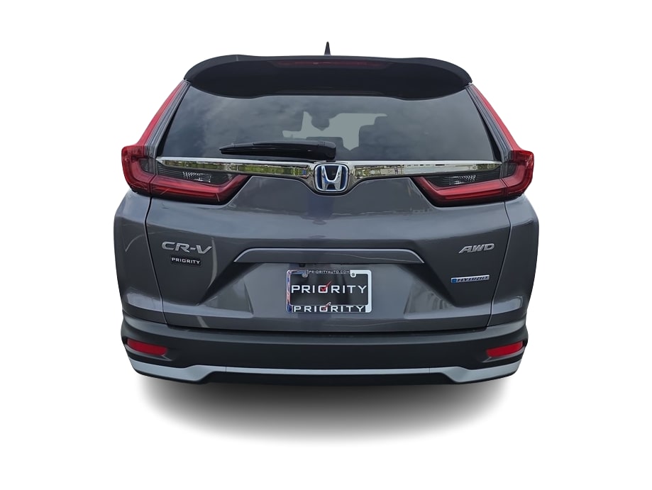Thumbnail: 2022 Honda CR-V - 5
