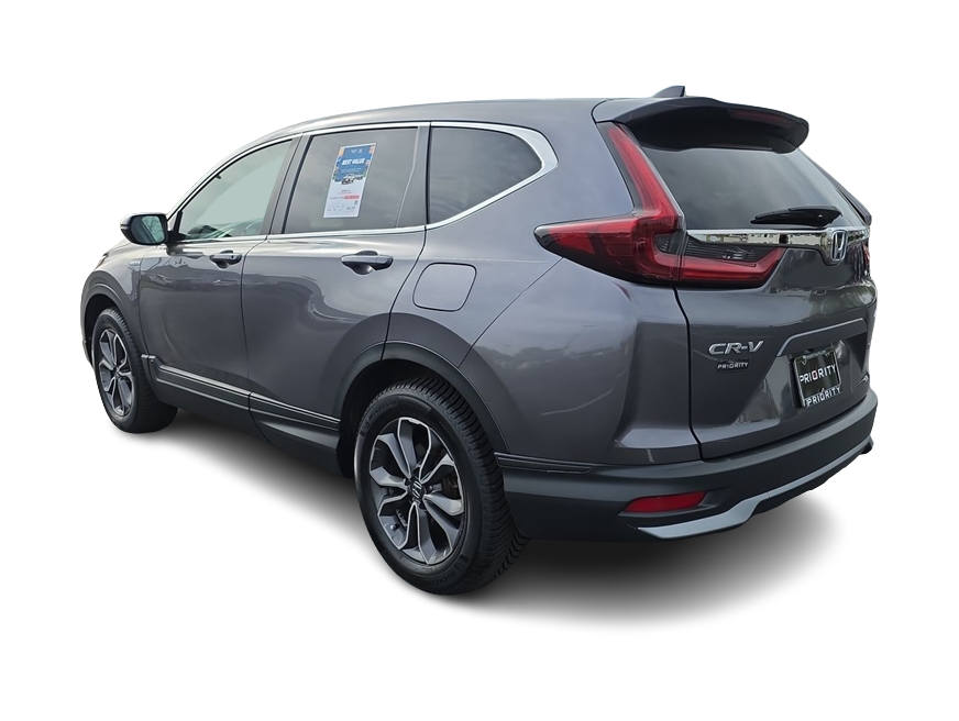 Thumbnail: 2022 Honda CR-V - 4