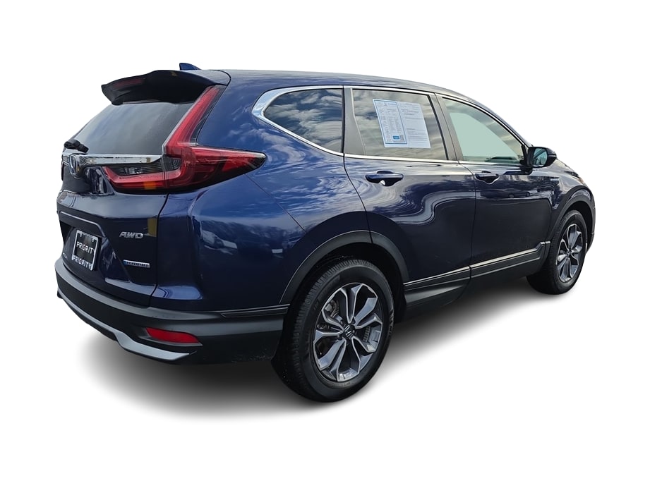 Thumbnail: 2022 Honda CR-V - 18