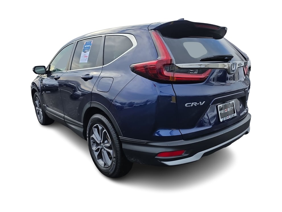 Thumbnail: 2022 Honda CR-V - 4
