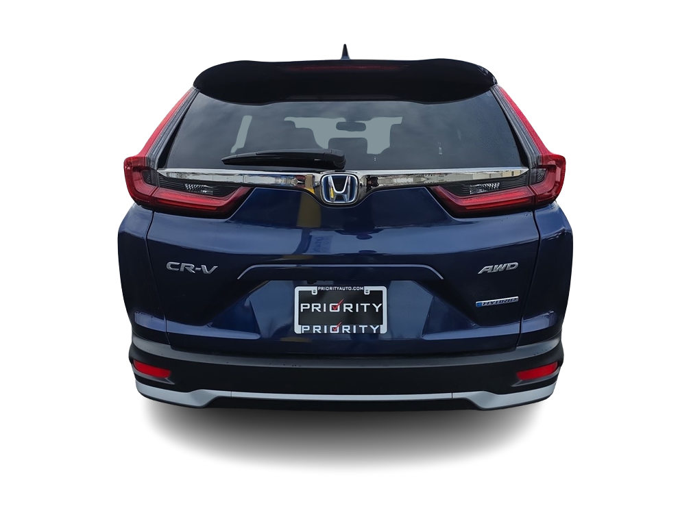 Thumbnail: 2022 Honda CR-V - 5