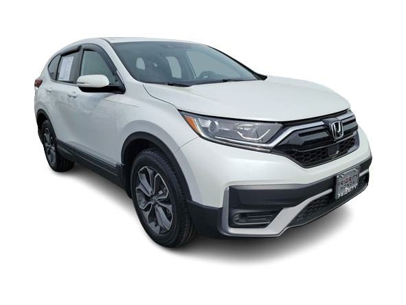 2021 Honda CR-V EX 24