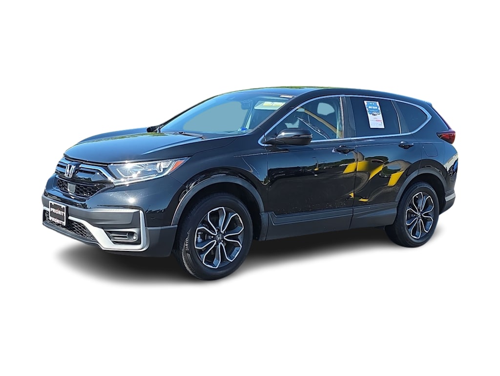 Thumbnail: 2021 Honda CR-V - 3