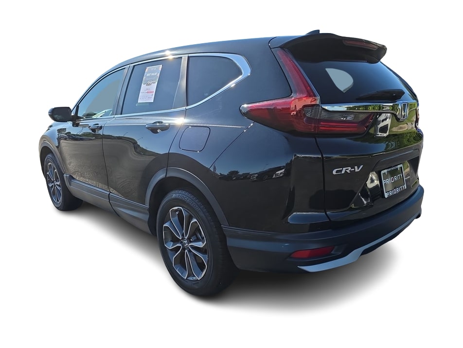 Thumbnail: 2021 Honda CR-V - 4