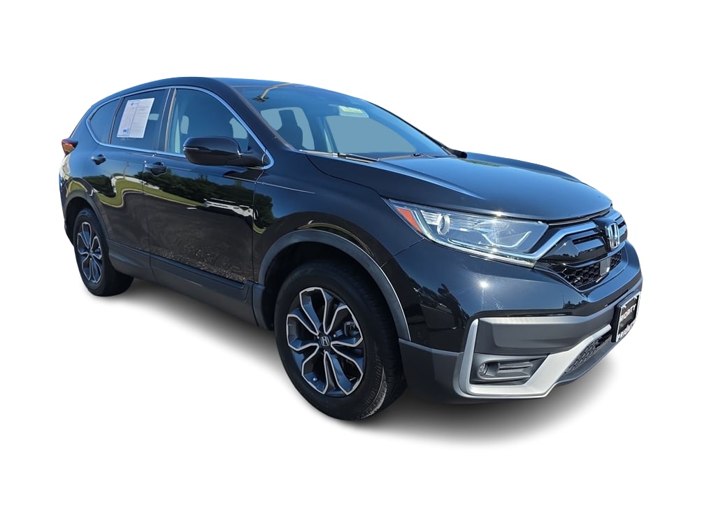 Thumbnail: 2021 Honda CR-V - 18