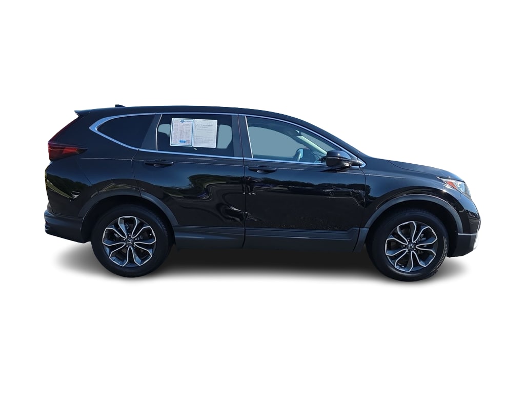 Thumbnail: 2021 Honda CR-V - 17