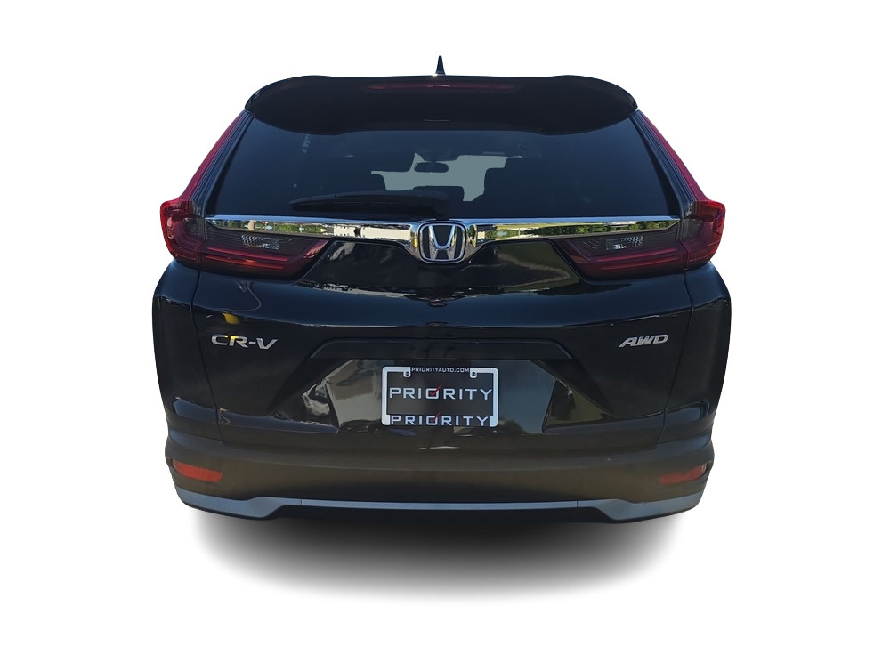 Thumbnail: 2021 Honda CR-V - 5