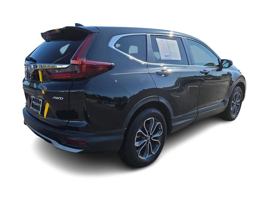 Thumbnail: 2021 Honda CR-V - 20