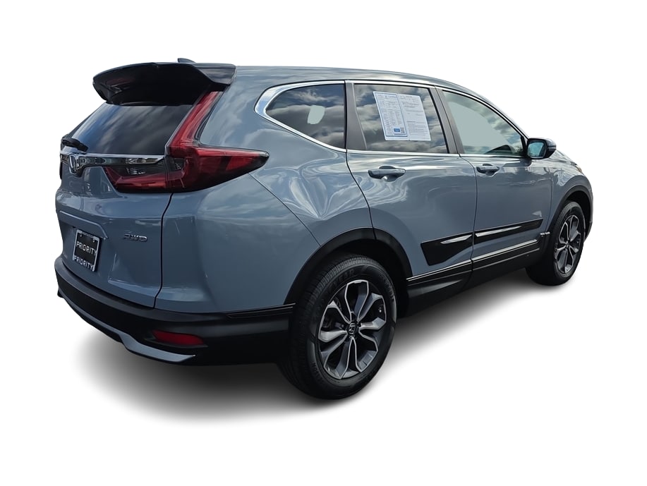Thumbnail: 2020 Honda CR-V - 18