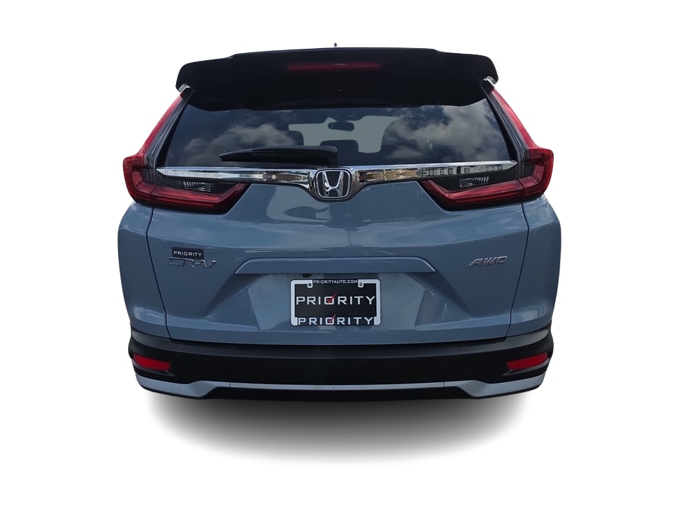 Thumbnail: 2020 Honda CR-V - 5