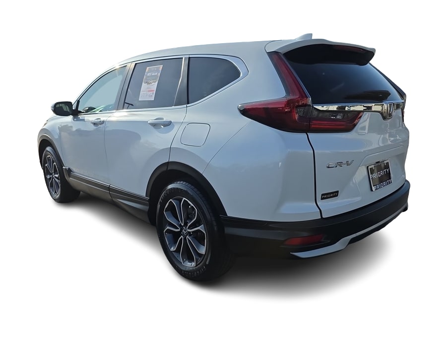 Thumbnail: 2020 Honda CR-V - 4