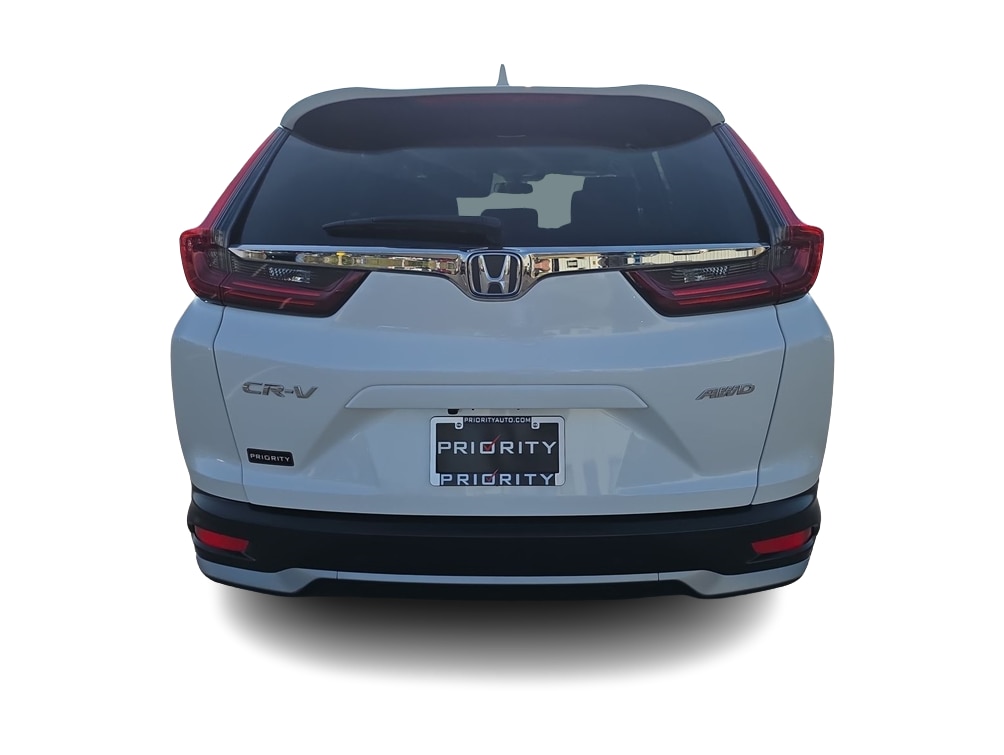 Thumbnail: 2020 Honda CR-V - 5