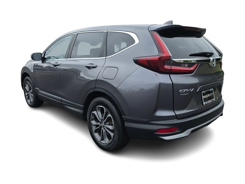 Thumbnail: 2020 Honda CR-V - 4