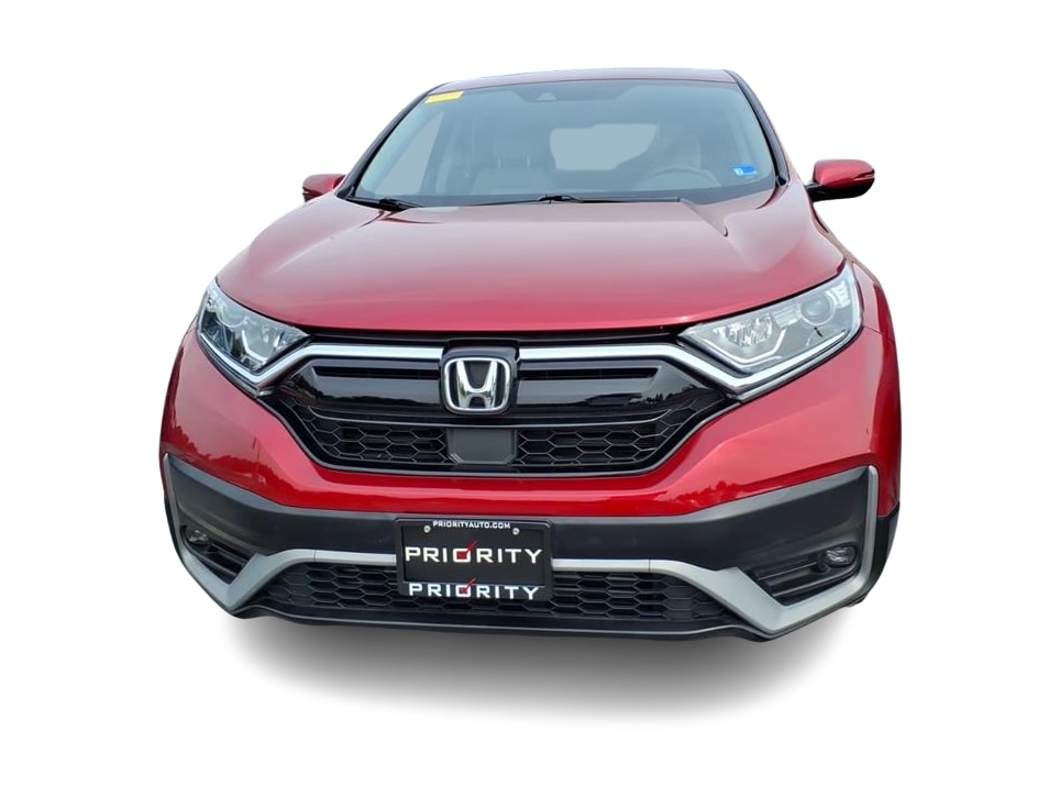 Thumbnail: 2021 Honda CR-V - 5