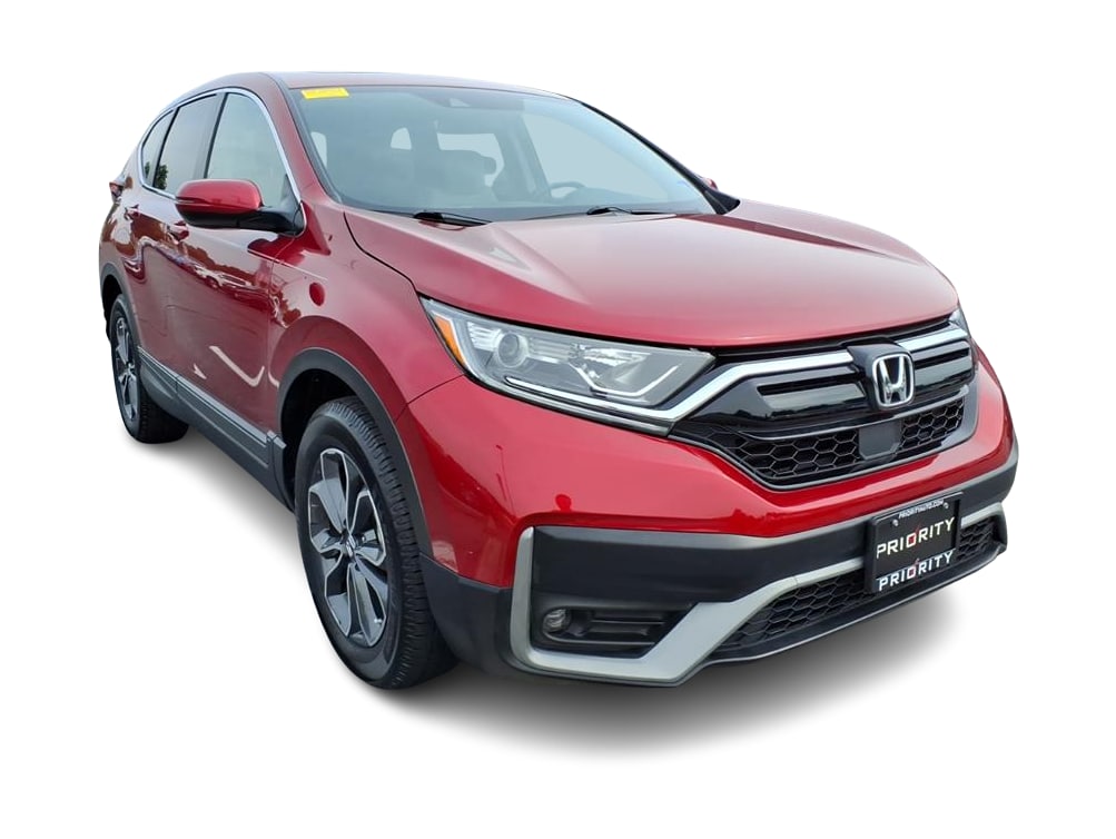 Thumbnail: 2021 Honda CR-V - 10