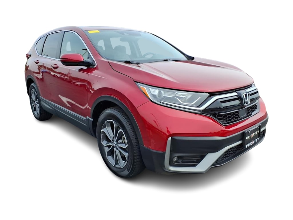 Thumbnail: 2021 Honda CR-V - 11