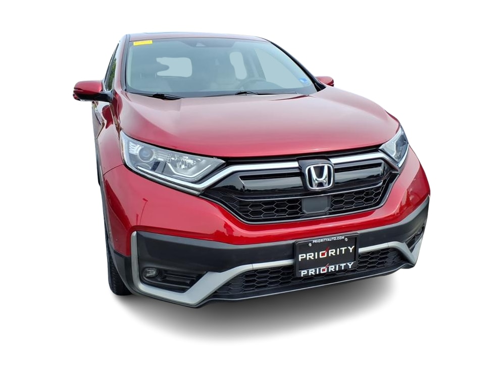 Thumbnail: 2021 Honda CR-V - 8