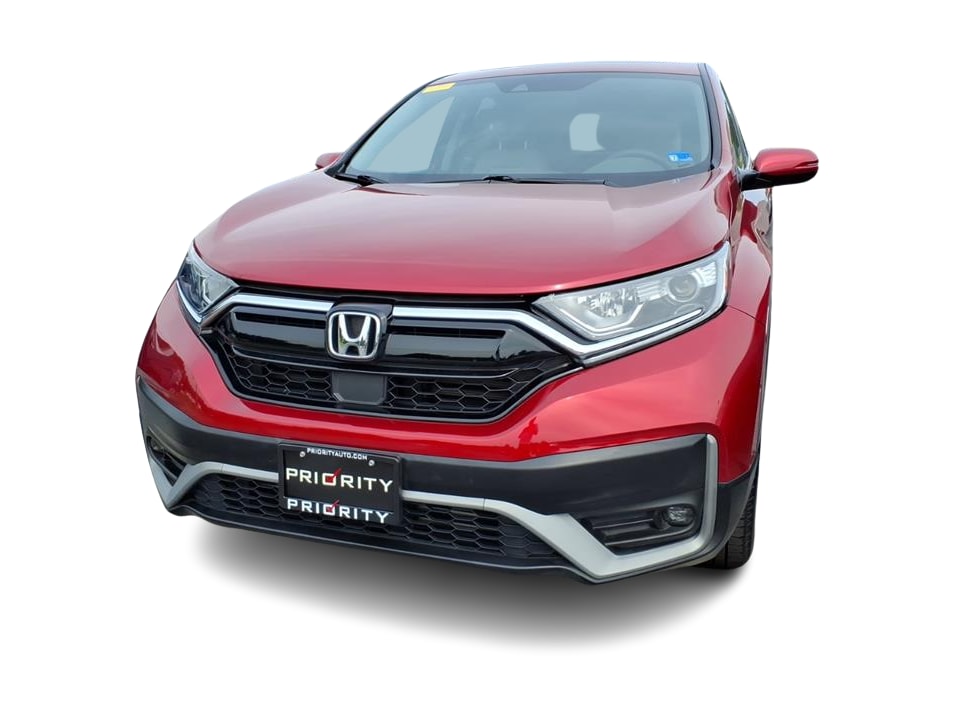 Thumbnail: 2021 Honda CR-V - 2