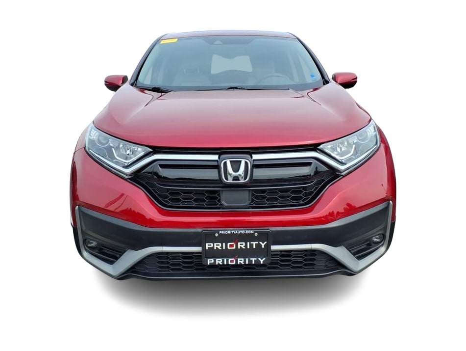 Thumbnail: 2021 Honda CR-V - 6