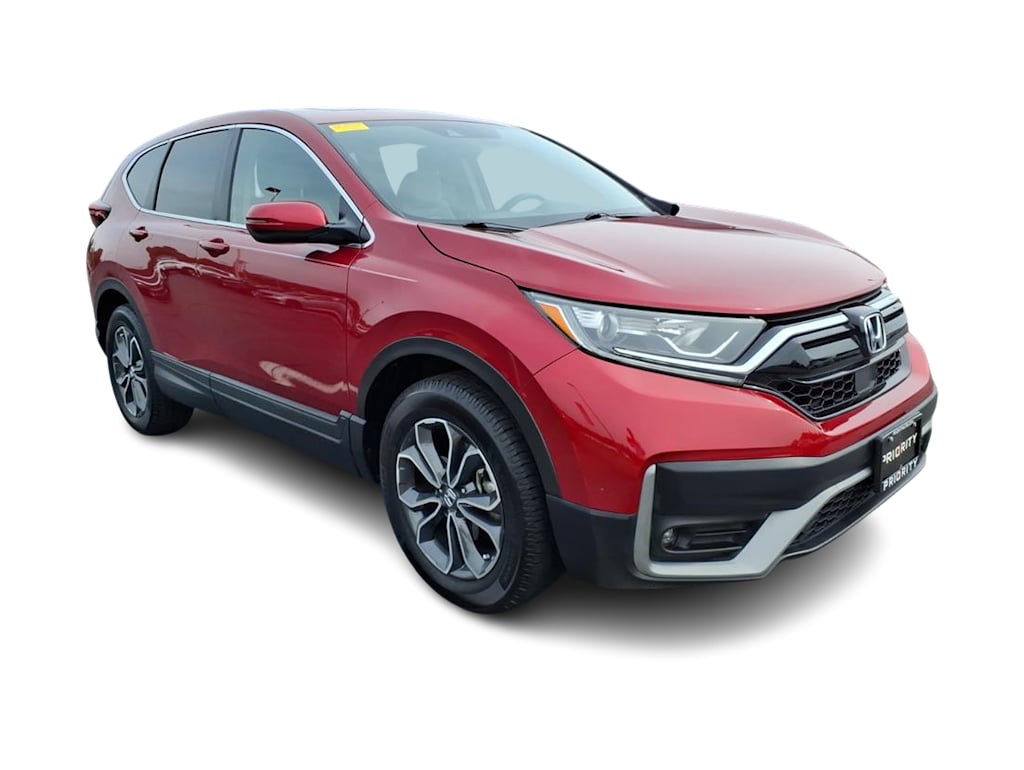 Thumbnail: 2021 Honda CR-V - 12