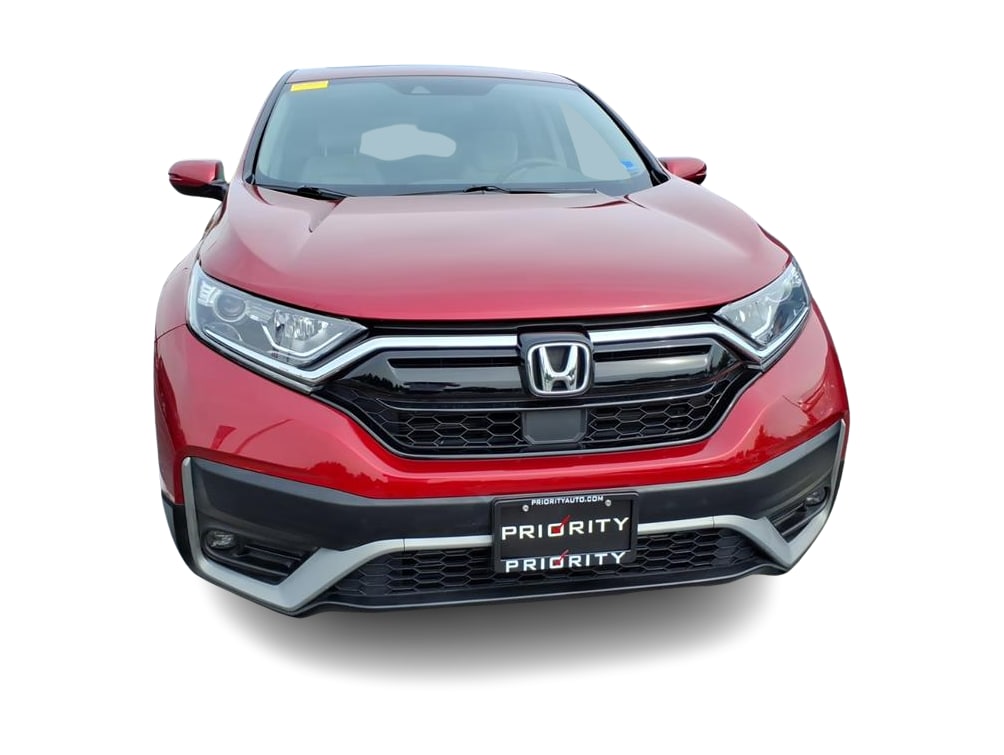 Thumbnail: 2021 Honda CR-V - 7