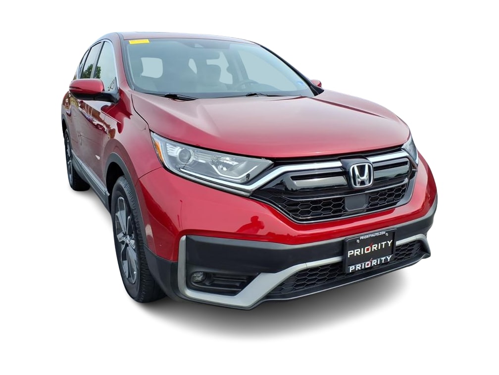 Thumbnail: 2021 Honda CR-V - 9